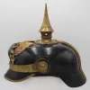 Saxe Weimar, 94th Infantry Officer Pickelhaube Visuel 6